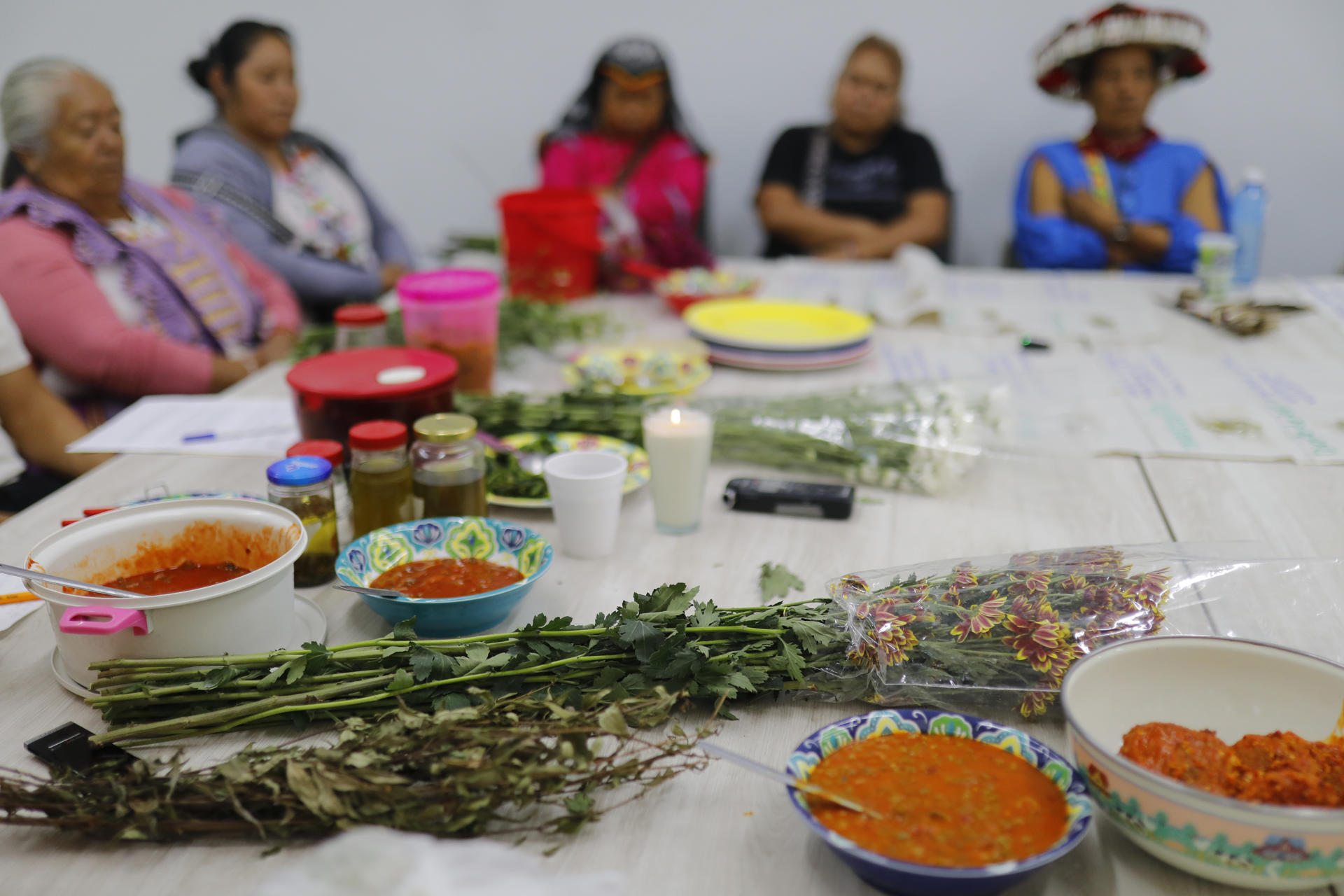 Indígenas mexicanas recomiendan dieta de la milpa para prevenir enfermedades