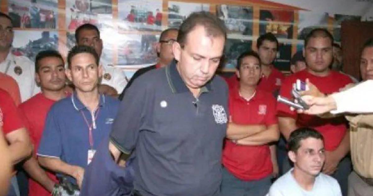 Caso Guardería ABC: Detienen a Roberto Copado, exdirector de Protección Civil de Hermosillo