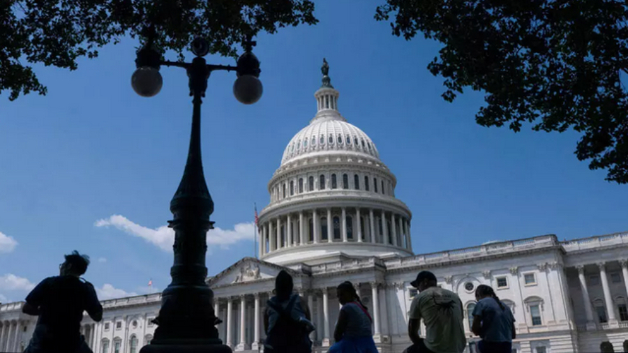 Gobierno de EEUU cumple 22 días de cierre, el segundo más largo de su historia