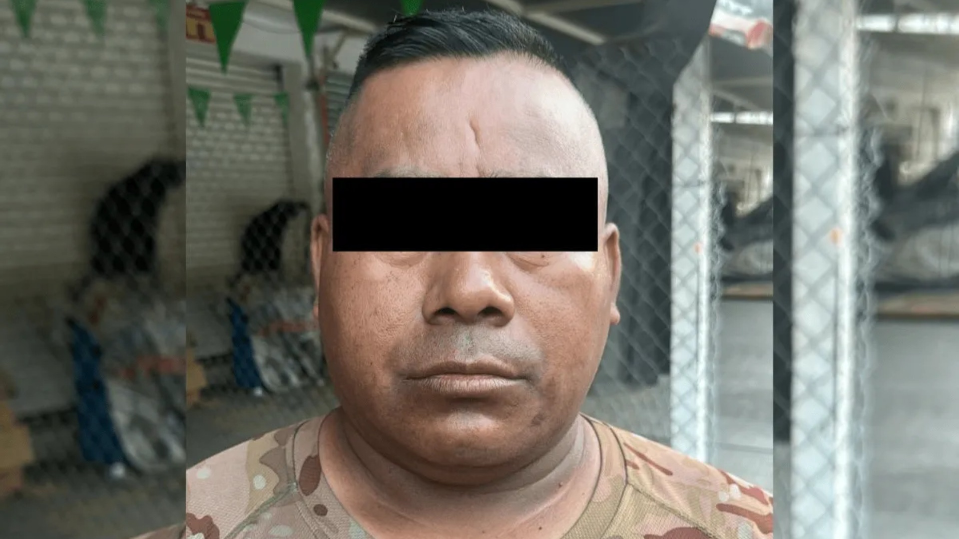 Detienen a expolicía implicado en el Caso Ayotzinapa