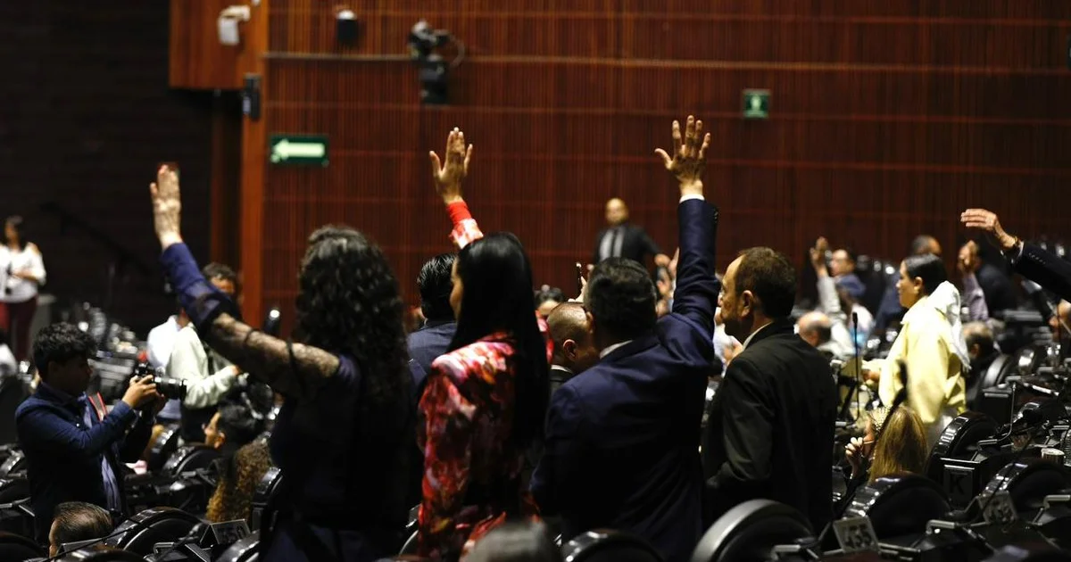 Diputados aprueban la Ley contra la Extorsión