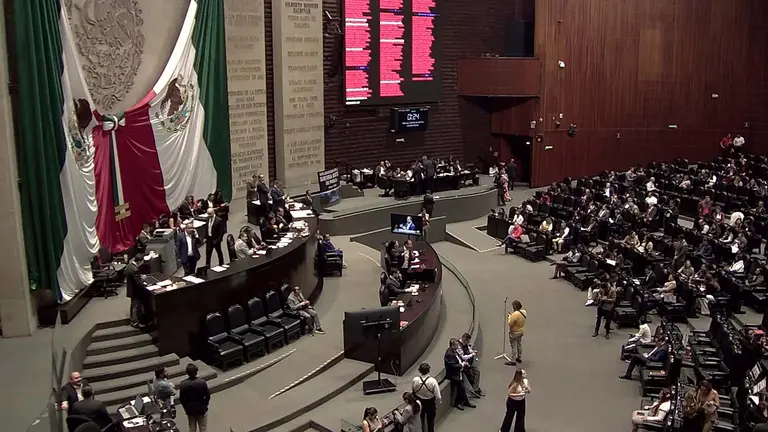 Cámara de Diputados Aprueba Reforma a la Ley de Amparo; En esto Consiste la Nueva Ley