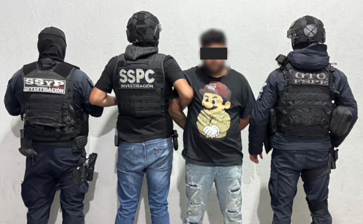 Cae presunto implicado en masacre de San Bartolo de Berrios, Guanajuato