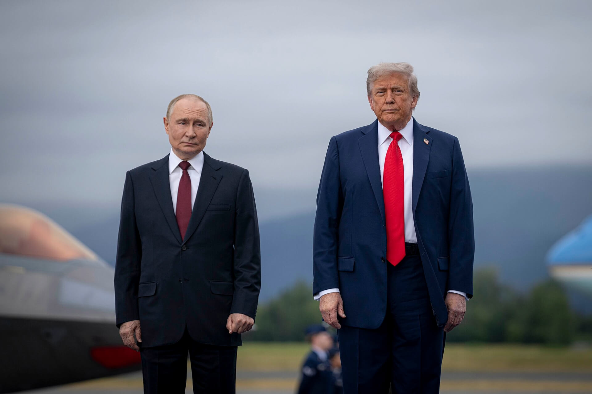 Donald Trump se reunirá con Putin para negociar fin de la guerra en Ucrania