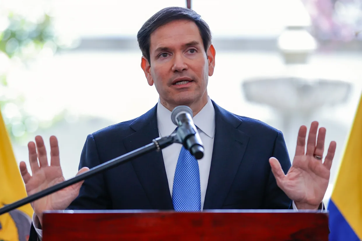 Marco Rubio reivindica el plan de paz de Trump para Gaza al cumplirse dos años del ataque de Hamás en Israel