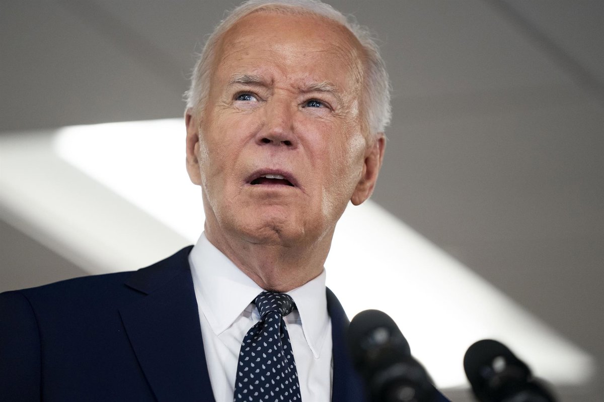 Biden felicita a Trump por lograr el acuerdo de alto al fuego en Gaza