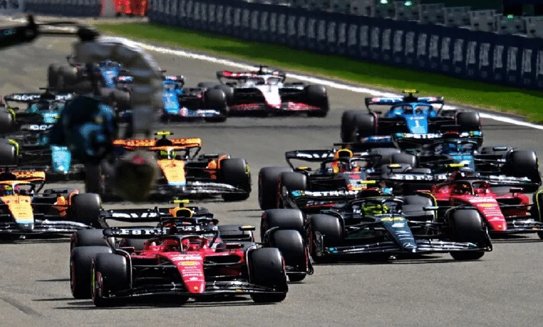 El Gran Premio de la Fórmula Uno dejará ganancias por más de mil mdd en CDMX