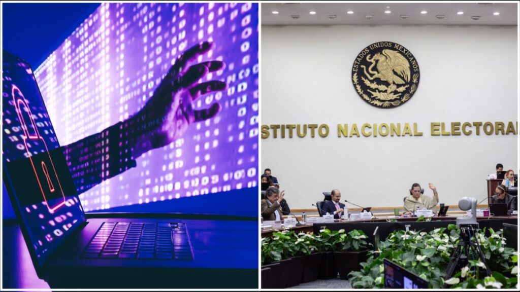 Sí hubo hackeo a servidores del INE, confirma, pero en elecciones de 2024