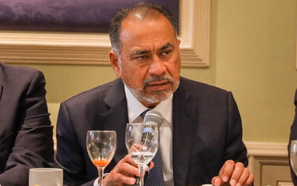 Gobierno de Estados Unidos le retira visa a Héctor Astudillo, exgobernador de Guerrero