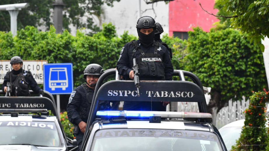 FGR obtiene vinculación a proceso de una persona por portación de arma de fuego en Tabasco