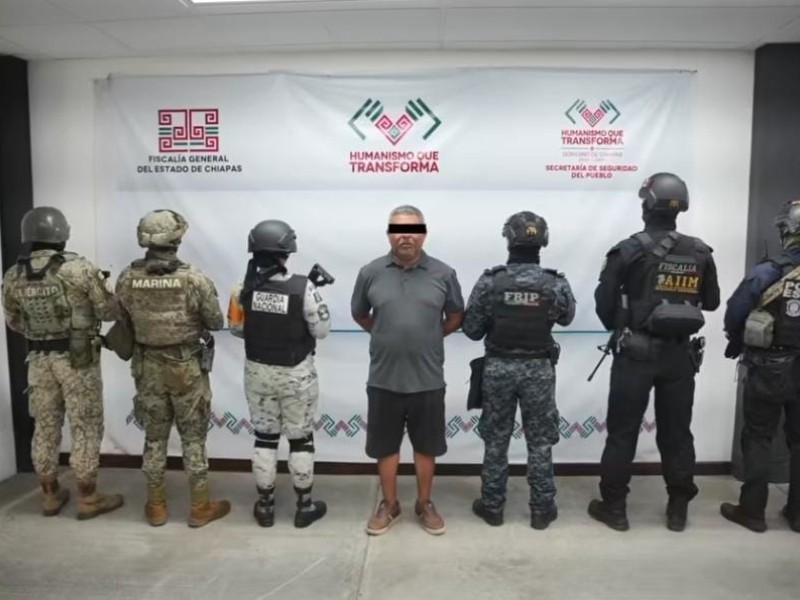 Caen seis funcionarios del Cobach por presunta extorsión en Tuxtla Gutiérrez