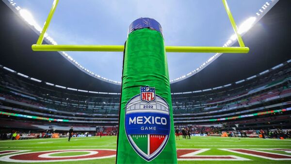 NFL regresará a México y buscan más de un partido en 2026