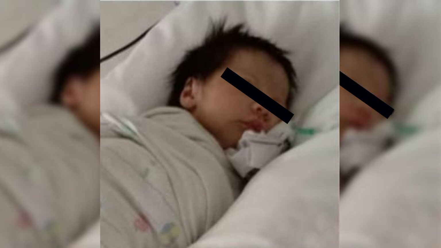 Localizan con vida a bebé robada en hospital de Durango