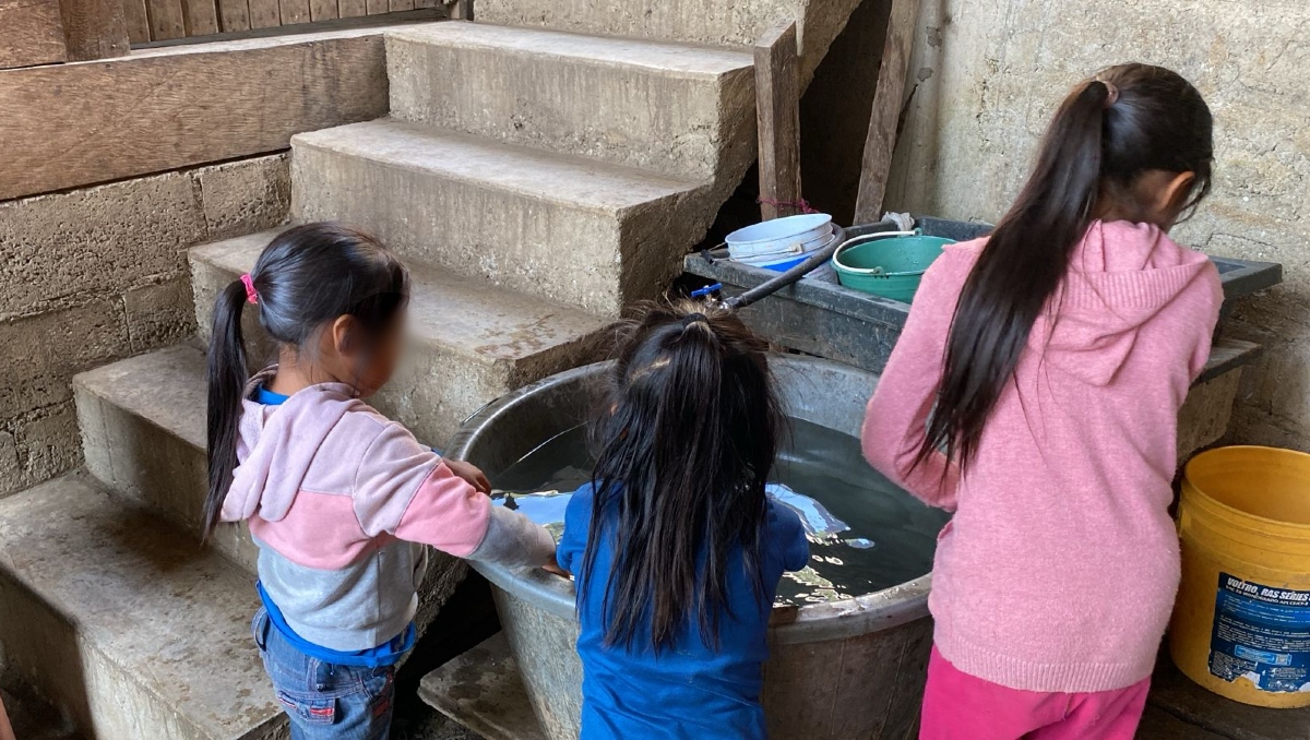 Investigan posible red de explotación infantil tras rescate de menores provenientes de Chiapas