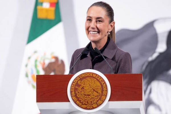 Reducción de 32% en homicidios dolosos es muy significativa: Claudia Sheinbaum