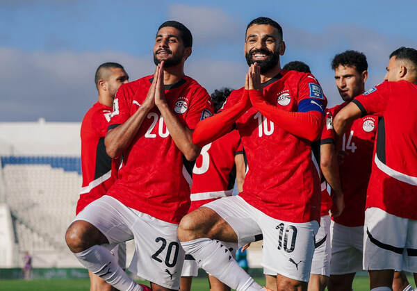 Egipto de Mohamed Salah clasifica al Mundial 2026