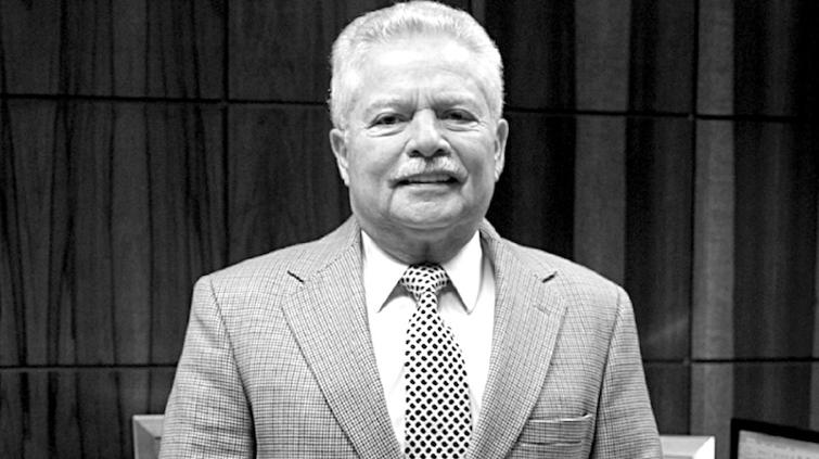 Falleció Víctor Cruz Russek, empresario y esposo de la gobernadora Maru Campos