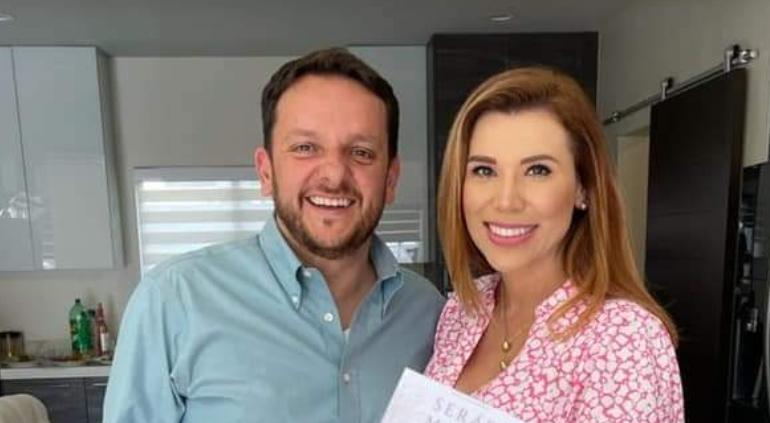 Marina del Pilar, gobernadora de BC, confirma que está en proceso de divorcio