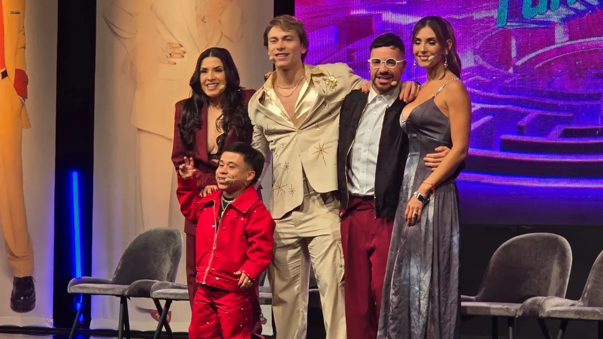 Rompe récords la tercera temporada de La Casa de los Famosos México