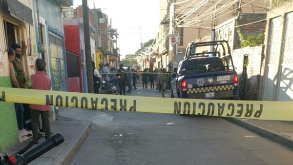 Ataque contra familia en Irapuato deja una adolescente muerta y tres heridos, entre ellos un niño