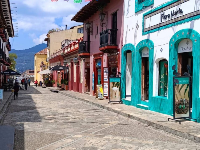 Europa mantiene alertas de viaje hacia Chiapas