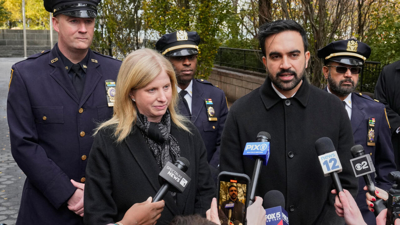 Trump se reunirá con al alcalde electo de Nueva York, Zohran Mamdani, en la Casa Blanca este viernes