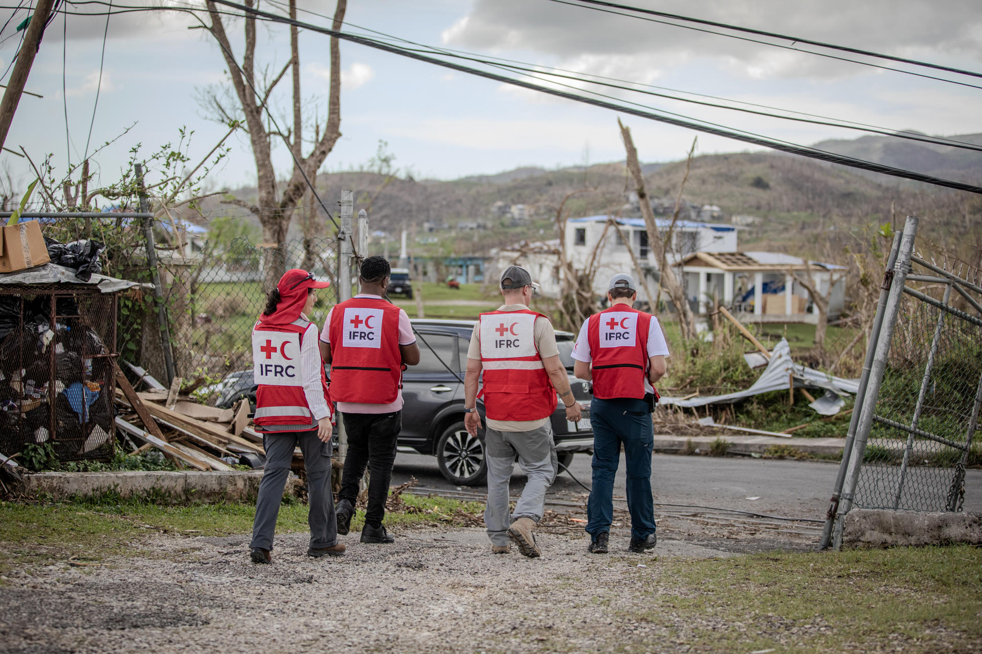 Jamaica sufre un brote de leptospirosis tras el paso del huracán Melissa