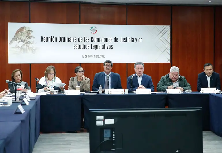 Comisiones del Senado aprueban con cambios Ley contra la Extorsión