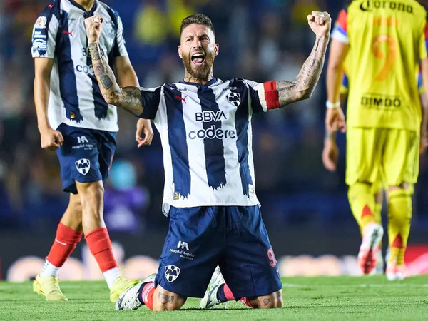 Rayados de Sergio Ramos elimina al América y avanza a Semifinales