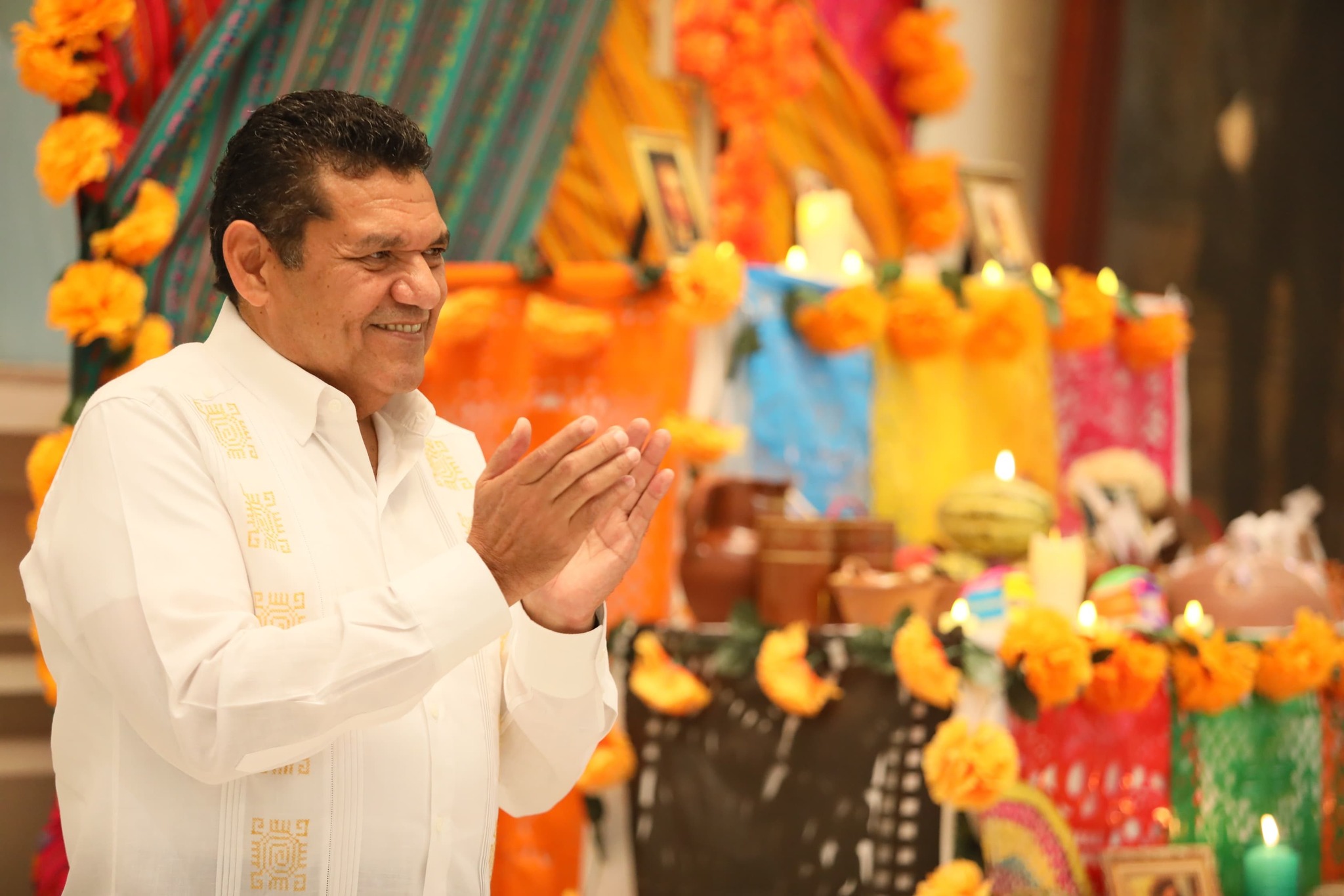 Presenta Javier May el sistema de seguridad “Escudo Olmeca”