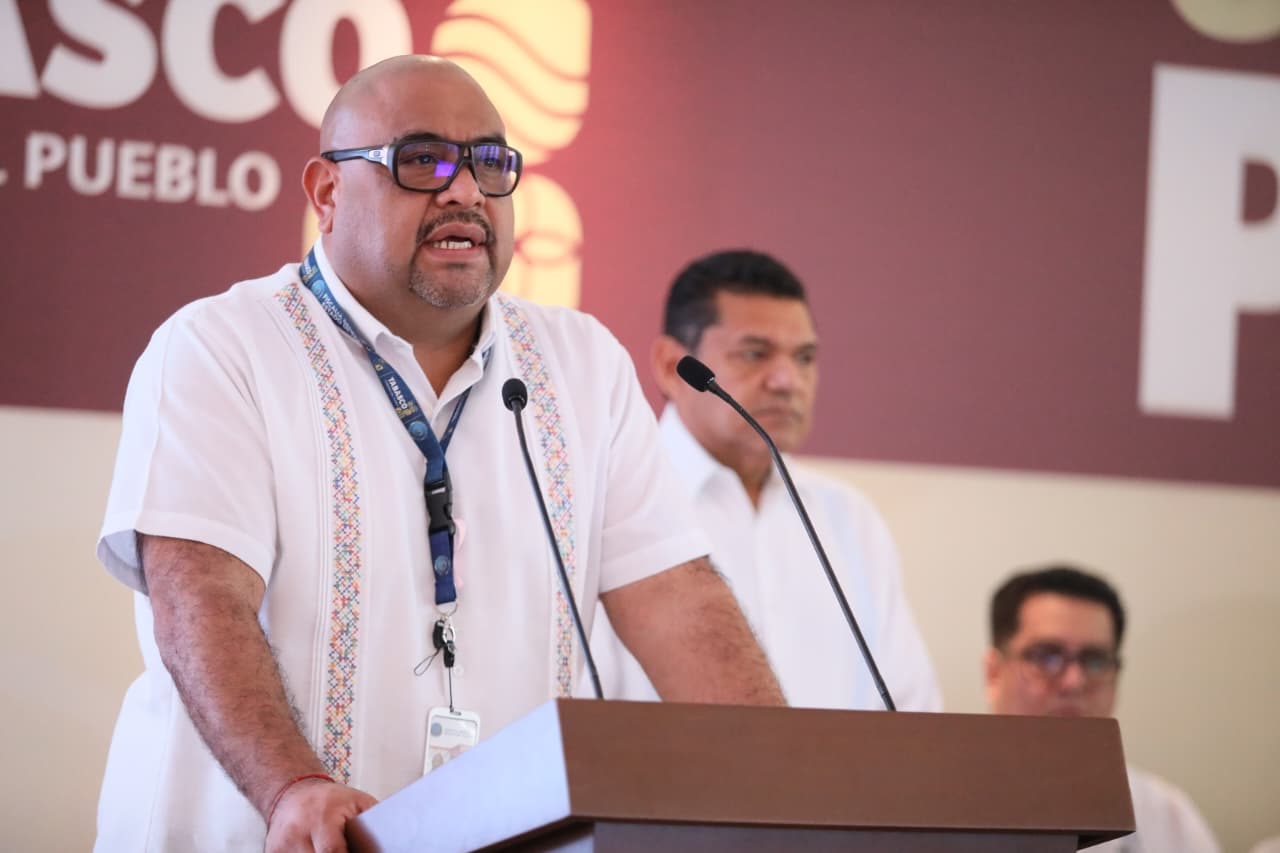 Coordinación interinstitucional fortalece la seguridad en Tabasco