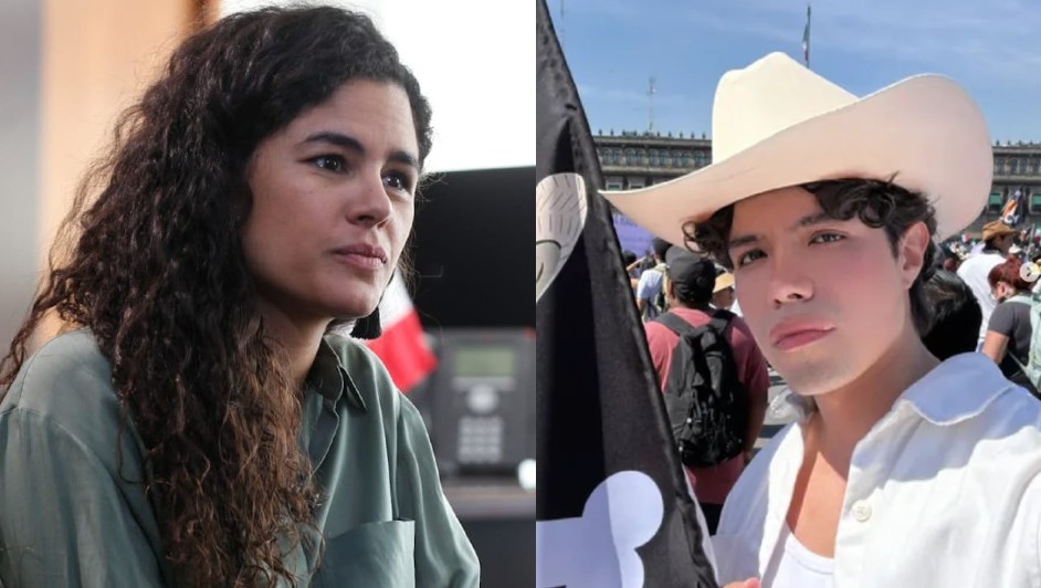 Morena exhibe que joven convocante de marcha Gen-Z trabaja para el PAN