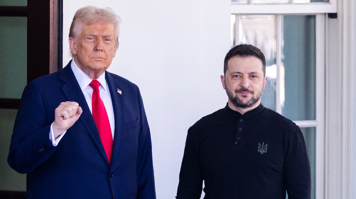 Ucrania y EE.UU. mantendrán consultas en Suiza en los próximos días sobre el plan de paz