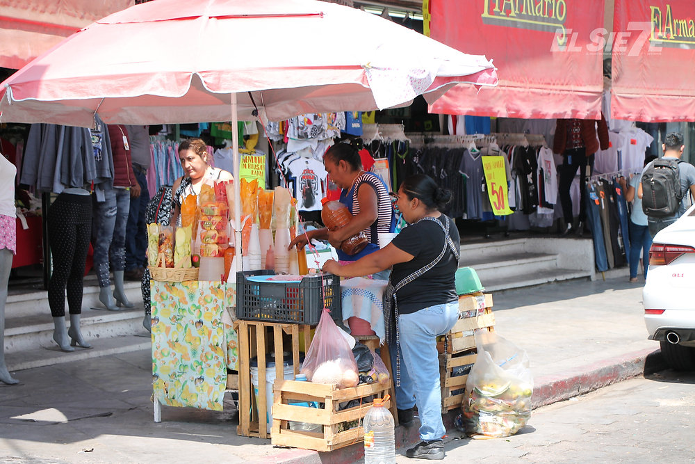 Chiapas y Tuxtla siguen entre los estados con mayor informalidad y precariedad laboral