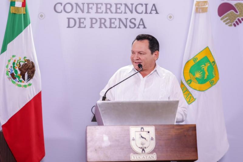 Renacimiento Maya impulsa obra pública en todo Yucatán