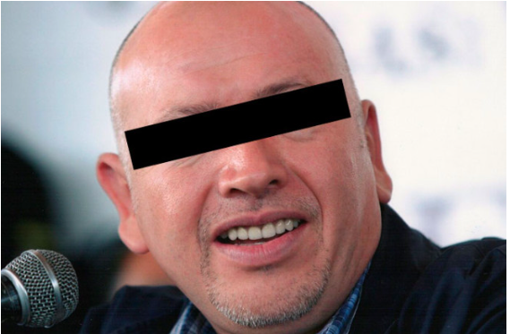 Detienen en Toluca a Isidro ‘N’, ex dirigente estatal del PRI