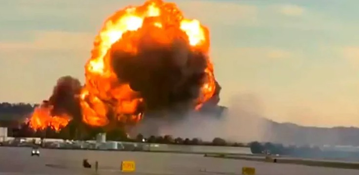 Asciende a 12 la cifra de muertos por accidente de avión de carga en Kentucky