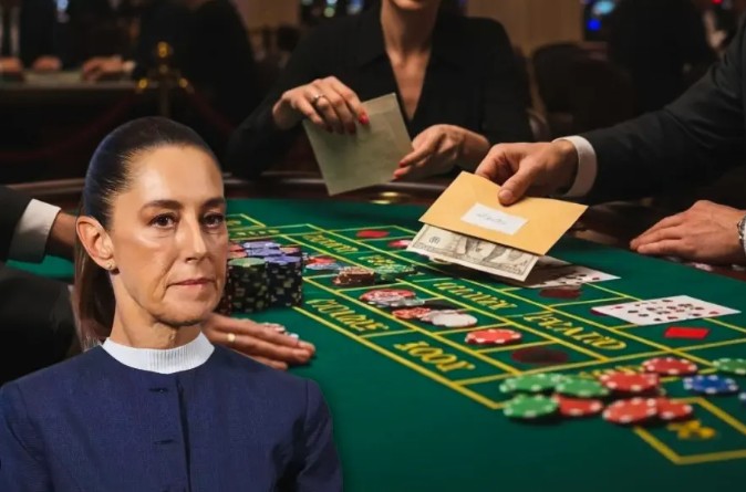 México actualizará regulación de casinos tras investigación de lavado de dinero