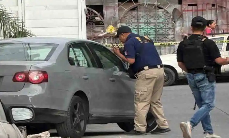Asesinan a balazos al jefe de Vía Pública de Chilpancingo