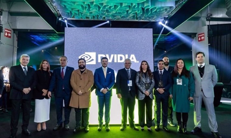 NL rectifica: inversión para centro de datos será de firma nacional, no de Nvidia