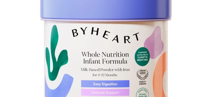 Retiran de forma masiva fórmula de ByHeart en EEUU tras 15 casos de botulismo en bebés