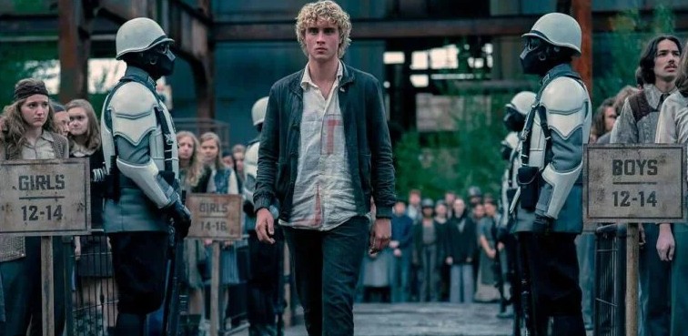 Primer tráiler de Los Juegos del Hambre: Amanecer en la Cosecha