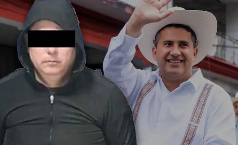 Dictan prisión preventiva a ‘El Licenciado’ y a los 7 escoltas detenidos de Carlos Manzo