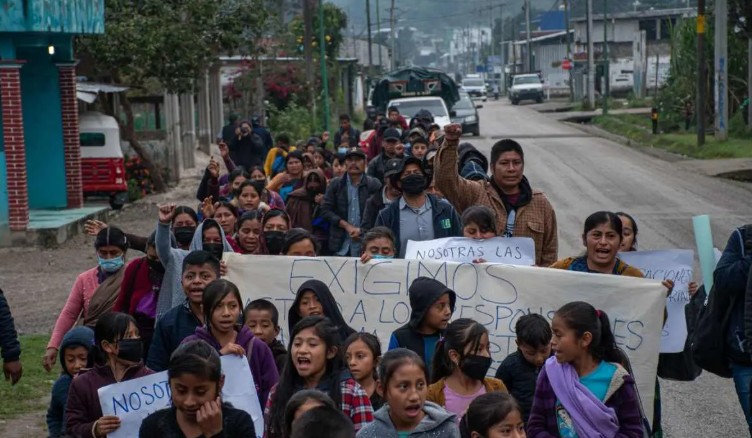 Congela Senado ley de protección para desplazados