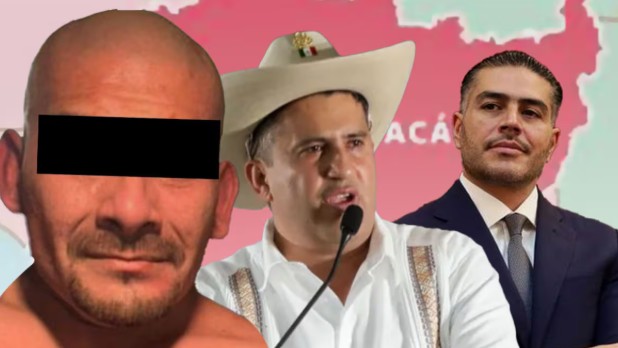 Detienen a Jaciel Antonio “N”, reclutador vinculado al homicidio de Carlos Manzo