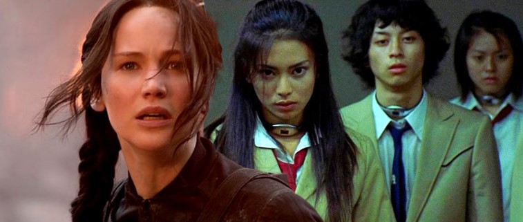 Quentin Tarantino critica ‘Los Juegos del Hambre’ y dice que es un plagio de ‘Battle Royale’