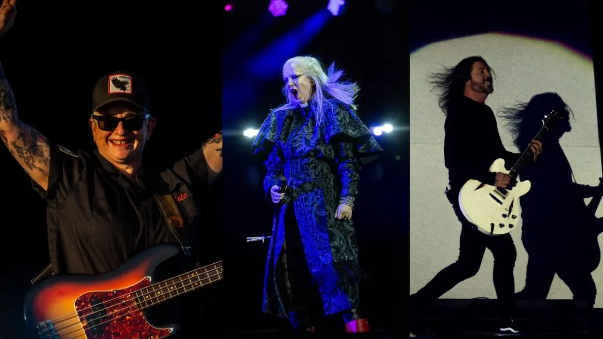 Corona Capital arranca con rock, nostalgia y energía desbordada