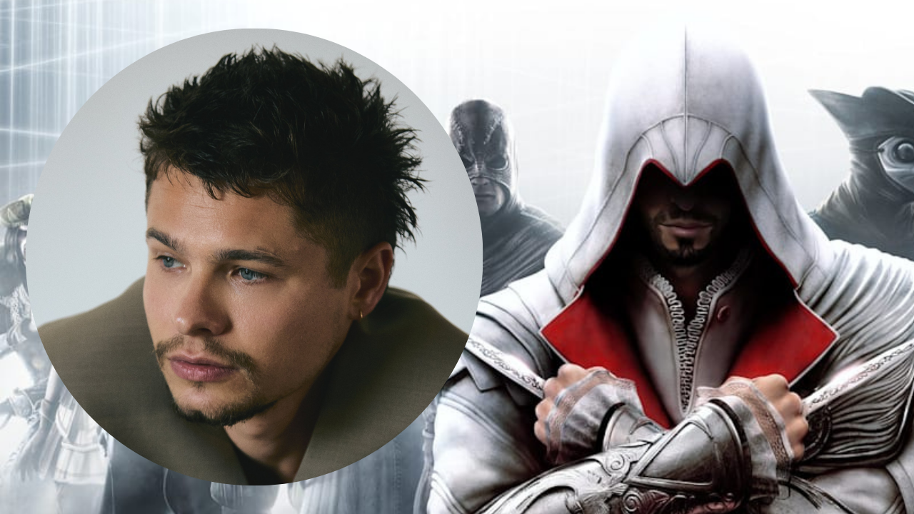 Netflix confirma al primer actor de su serie live-action de Assassin’s Creed