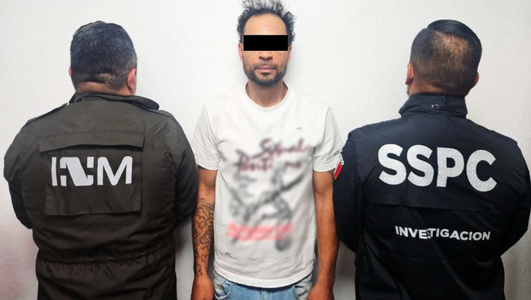 CDMX: detienen a 2 fugitivos requeridos en EU por lavado de dinero y fraude