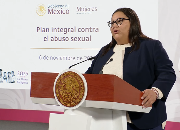 Gobierno federal impulsa Plan Integral contra el abuso sexual